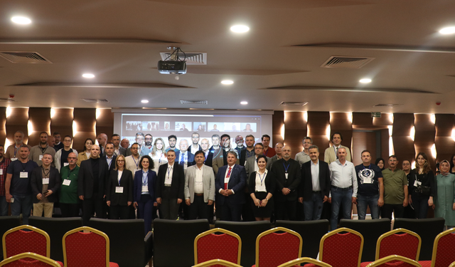 Trabzon'da sürdürülebilir deniz yetiştiriciliğine ilişkin çalıştay düzenlendi