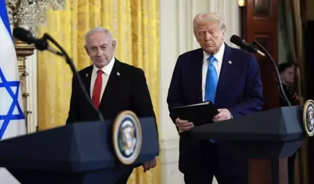 ABD'nin Suriye politikası Tel Aviv'i endişelendirdi