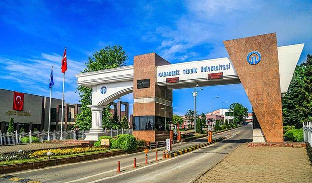 KTÜ, TÜBİTAK Girişimci ve Yenilikçi Üniversite Listesi'nde Yükselişini Sürdürdü