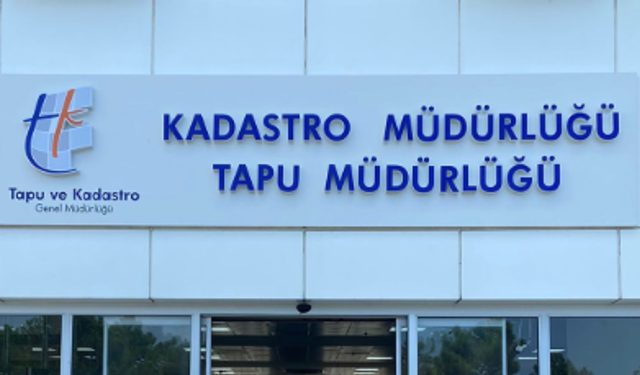 TRABZON KADASTRO MÜDÜRLÜĞÜNDEN (GÜNCELLEME ALANI İLANI)