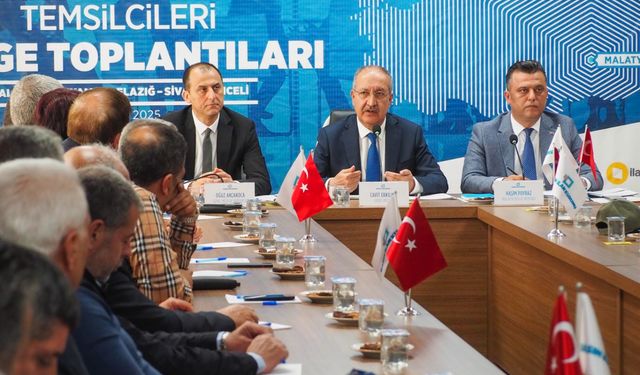 Erkılınç: Nihai hedefimiz nitelikli gazetelere kavuşmak