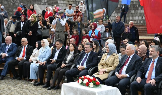 Başkan Genç: En büyük gücümüz aile yapımızdır