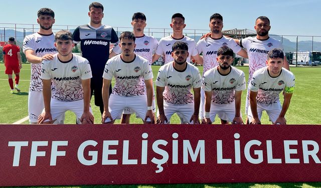 KCT 1461 Trabzon FK U19’dan kritik kayıp