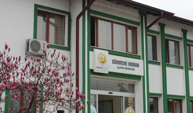 Yomra'da Devlet Ormanı üzerinde bulunan Su Dolum Tesisi ve ENH ‘ın kiraya verilmesi işi