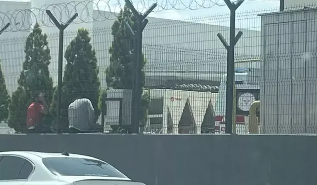 Ankara'da lityum fabrikasında gaz sızıntısı: 2 işçi hayatını kaybetti, 3 kişi hastanede