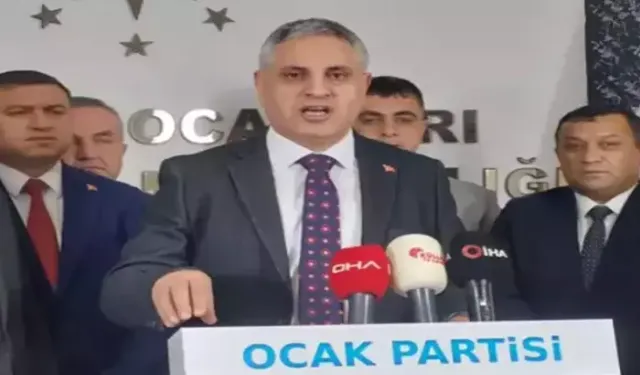 Ocak Partisi Genel Başkanı Kadir Canpolat, ağabeyi tarafından öldürüldü