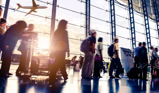 ABD'den vatandaşlarına uyarı!  "Türkiye'ye  seyahat etmeyin"