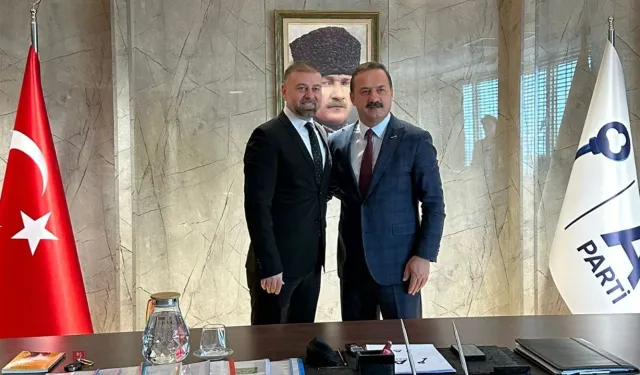 Anahtar Parti'den Trabzon'daki su taşkınlarına ilişkin açıklama: "Çözüm ortak akılla mümkün"