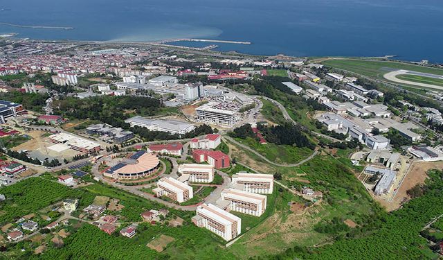 Türkiye Sağlık Enstitüleri Başkanlığı’ndan KTÜ’lü Öğrencilerin Özgün Projelerine Tam Destek