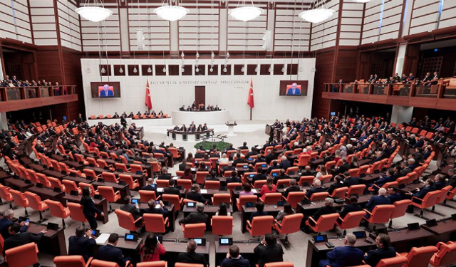 Meclis başkanı belli oluyor