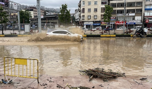 ÇMO'dan Trabzon’daki sel felaketi sonrası uyarı: “Afetler, insan eliyle büyüyen krizlere dönüşüyor”