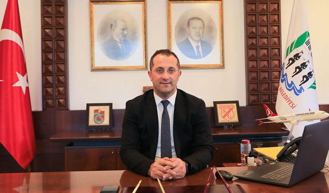 Başkan Ekim vatandaşları bayramlaşmaya davet etti