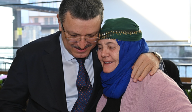 Başkan Genç tüm vatandaşları bayramlaşmaya davet etti