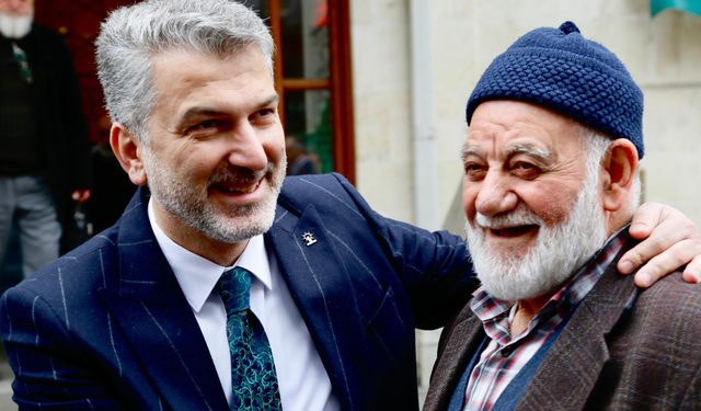 AK Parti Trabzon İl Başkanı Dr. Sezgin Mumcu: Adımız kardeşlik, soyadımız Türkiye