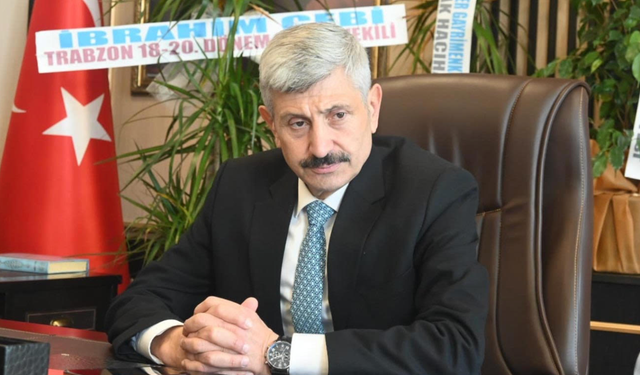 Araklı Belediye Başkanı Hüseyin Avni Coşkun Çebi: İhtiyaç sahiplerini unutmamalıyız...