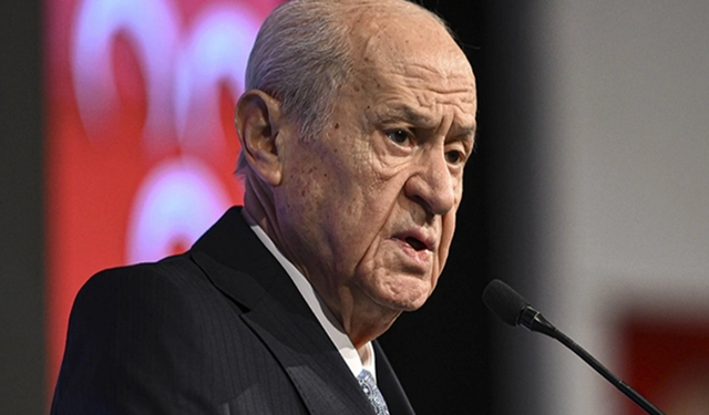 MHP Genel Başkanı Devlet Bahçeli'den Terörsüz Türkiye mesajı