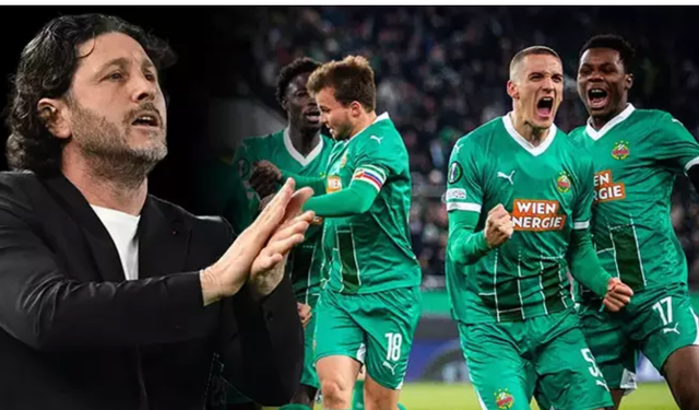 Trabzonspor'a yeni orta saha! Fatih Tekke'nin gözü Avusturya'da