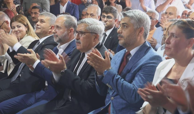 AK Partili Yayman: Türkiye'de kişi başına düşen milli gelir...