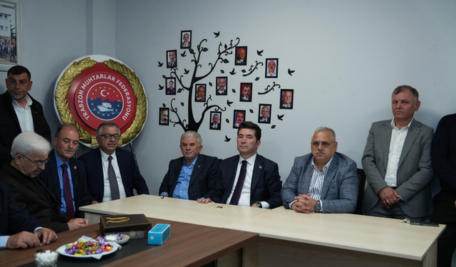 Başkan Kaya: İşimize odaklanacağız bundan kıymetli bir şey yok