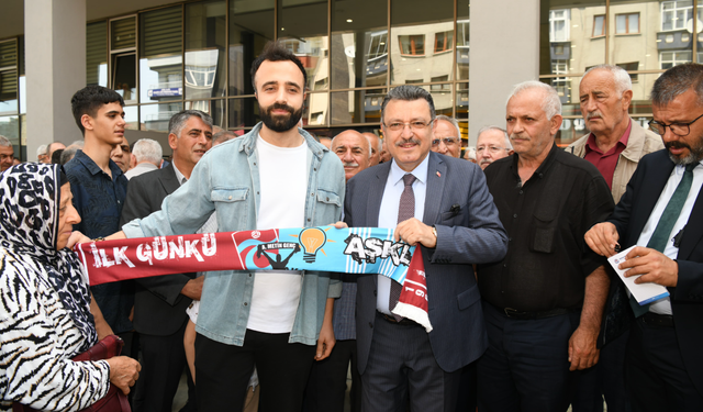 Başkan Genç: Bayramlar dayanışma, sevgi ve kardeşlik zamanıdır
