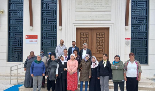 Bayburt'ta 'Cami-Engelli Buluşması' etkinlikleri devam ediyor