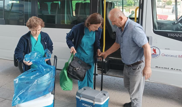 Organları 3 kişiye umut oldu