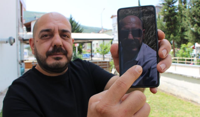 Üstündeki ölümcül keneleri selfie sayesinde fark etti