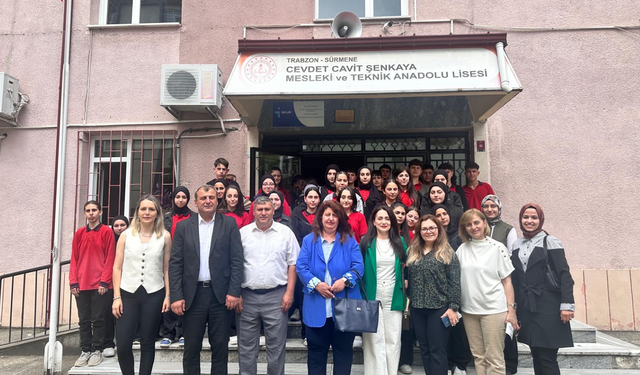 RTEÜ Diş Hekimliği Fakültesi'nden anlamlı proje