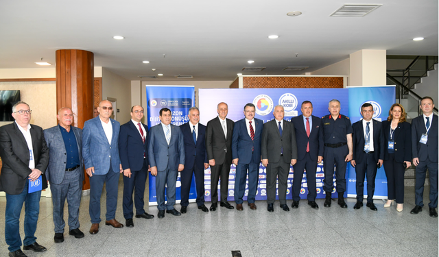 Başkan Genç: Trabzon'un veri merkezini oluşturuyoruz
