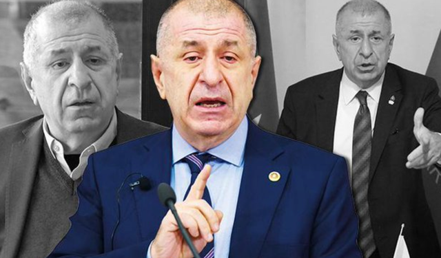 Ümit Özdağ için karar verildi