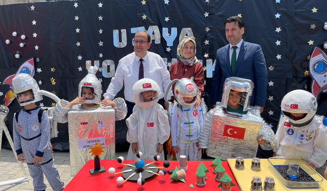 Kardelen Anaokulu’ndan Geleceğe Yolculuk: “Büyük Hayaller Kardelen Atölyesi” Etkinliği Büyük İlgi Gördü