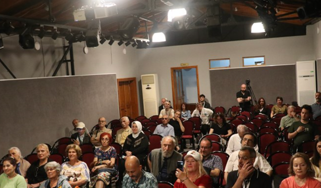 Trabzon'da "15. Uluslararası Sanat Günleri" çeşitli etkinliklerle devam etti