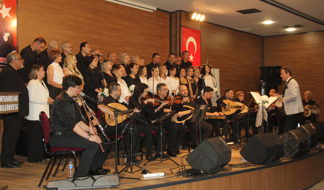 KAFEM Derneği Yaz Konseri ile sezon finali yaptı