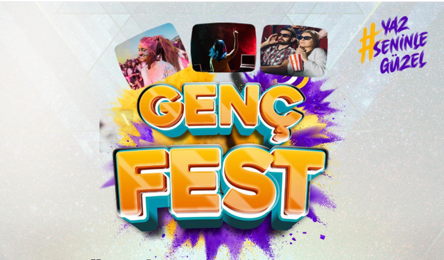 Trabzon Büyükşehir Belediyesi'nden gençlere yaz festivali