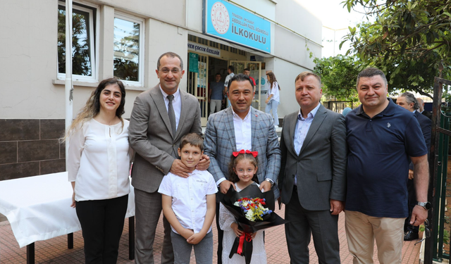 Akçaabat'ta karne heyecanı!