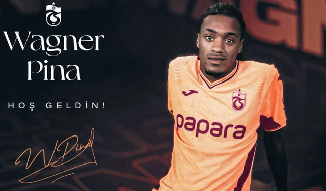 Trabzonspor 194. yabancı oyuncuyu kadrosuna kattı!
