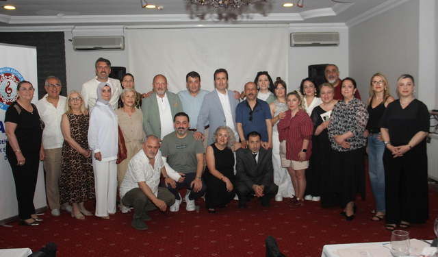 KA-FEM Derneği sezonun yorgunluğunu eğlenerek çıkardı