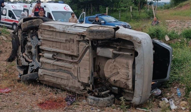 Samsun'da 18 yaşındaki genç hayatını kaybetti
