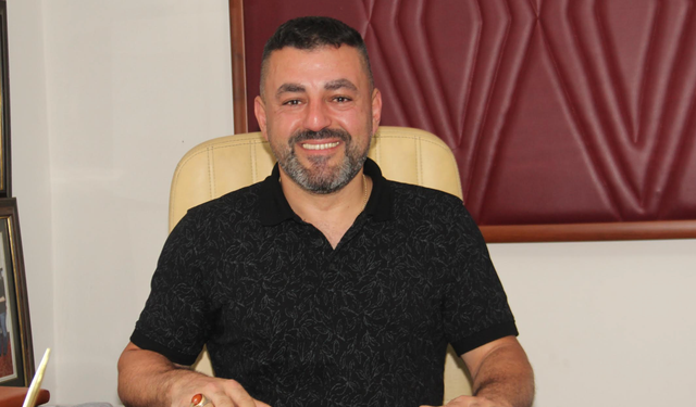 TMHOYDER Hüseyin Şılbır’la ‘devam’ dedi