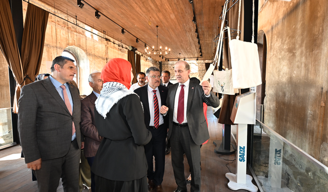 KTÜ’nün paydaş olduğu “Filistin hafızasında genç izler” projesi farkındalık oluşturdu