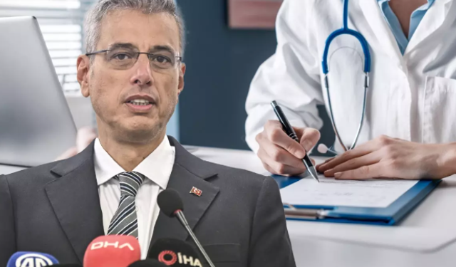 Sağlıkta  yeni dönem!  Bakan Memişoğlu  duyurdu
