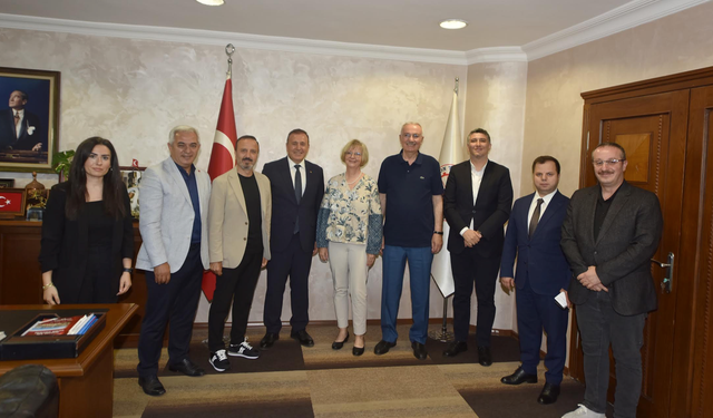 Almanya Büyükelçisi Sorg: Vize serbestisi uygulamaya koyulmalıdır