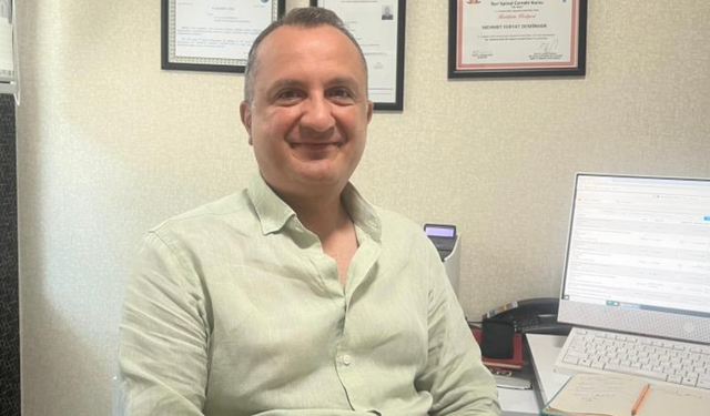Op. Dr. Mehmet Feryat Demirhan: "Çocuklarda kafa travmaları ihmal edilmemeli"
