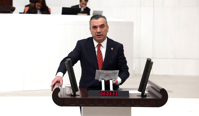 İYİ Parti Trabzon Milletvekili Yavuz Aydın: “Kamu hizmeti sunan emekçiler, sosyal güvenceden yoksun bırakılıyor”