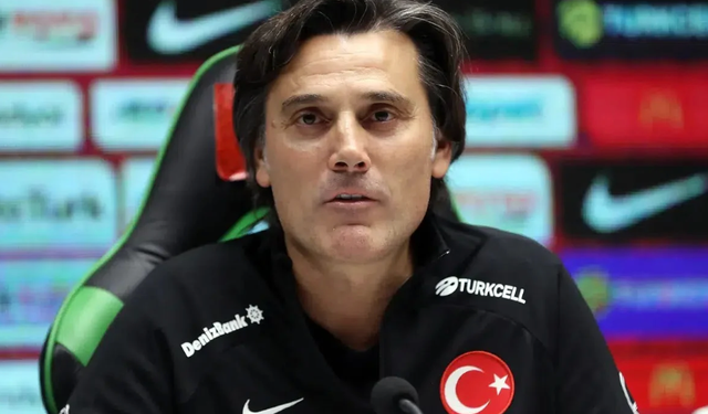 Vincenzo Montella imzayı attı