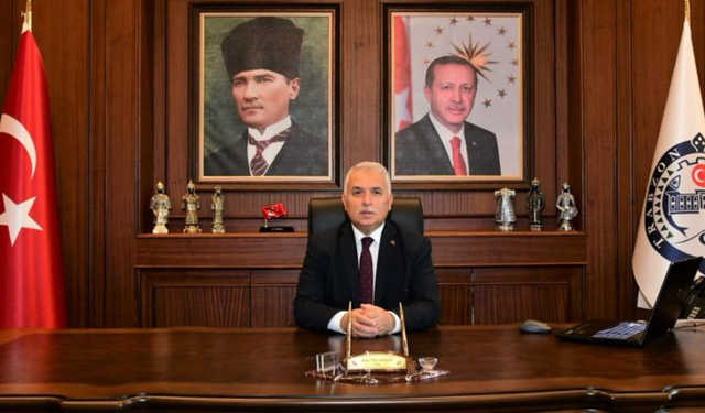 Vali Aziz Yıldırım’dan 1 Temmuz denizcilik ve kabotaj bayramı mesajı