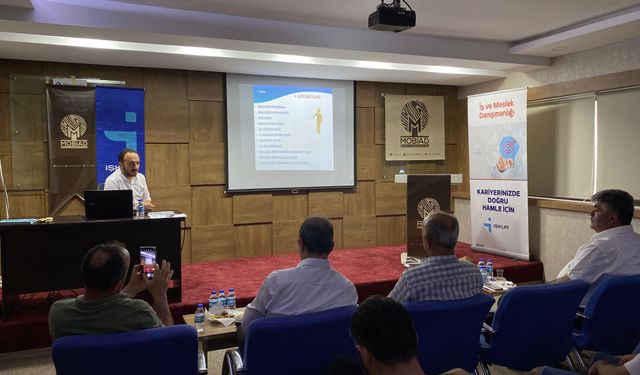 Trabzon'da mobilya sektörünün gelişimi ve istihdamı için önemli buluşma