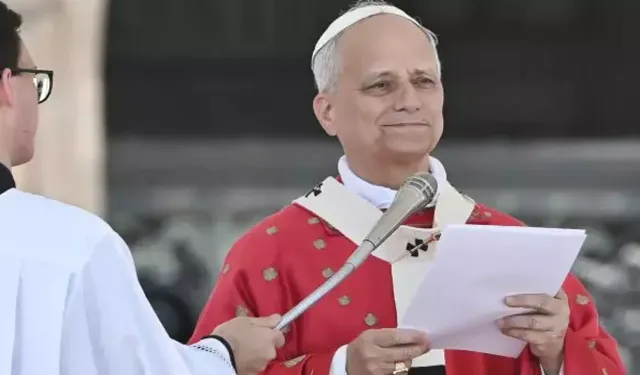 Papa 14. Leo'dan İznik mesajı!