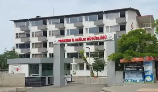 Trabzon İl Sağlık Müdürlüğü, odun ve kömür alımı