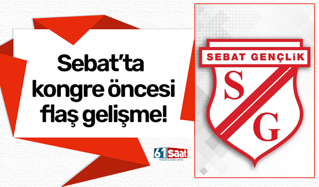 Sebat’ta flaş gelişme!